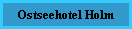 Ostseehotel Holm