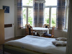 Weberei-Zimmer