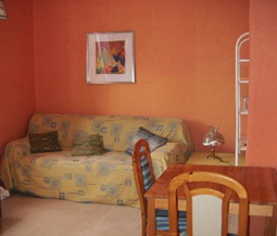 Mediteranes Zimmer