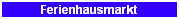 Ferienhausmarkt